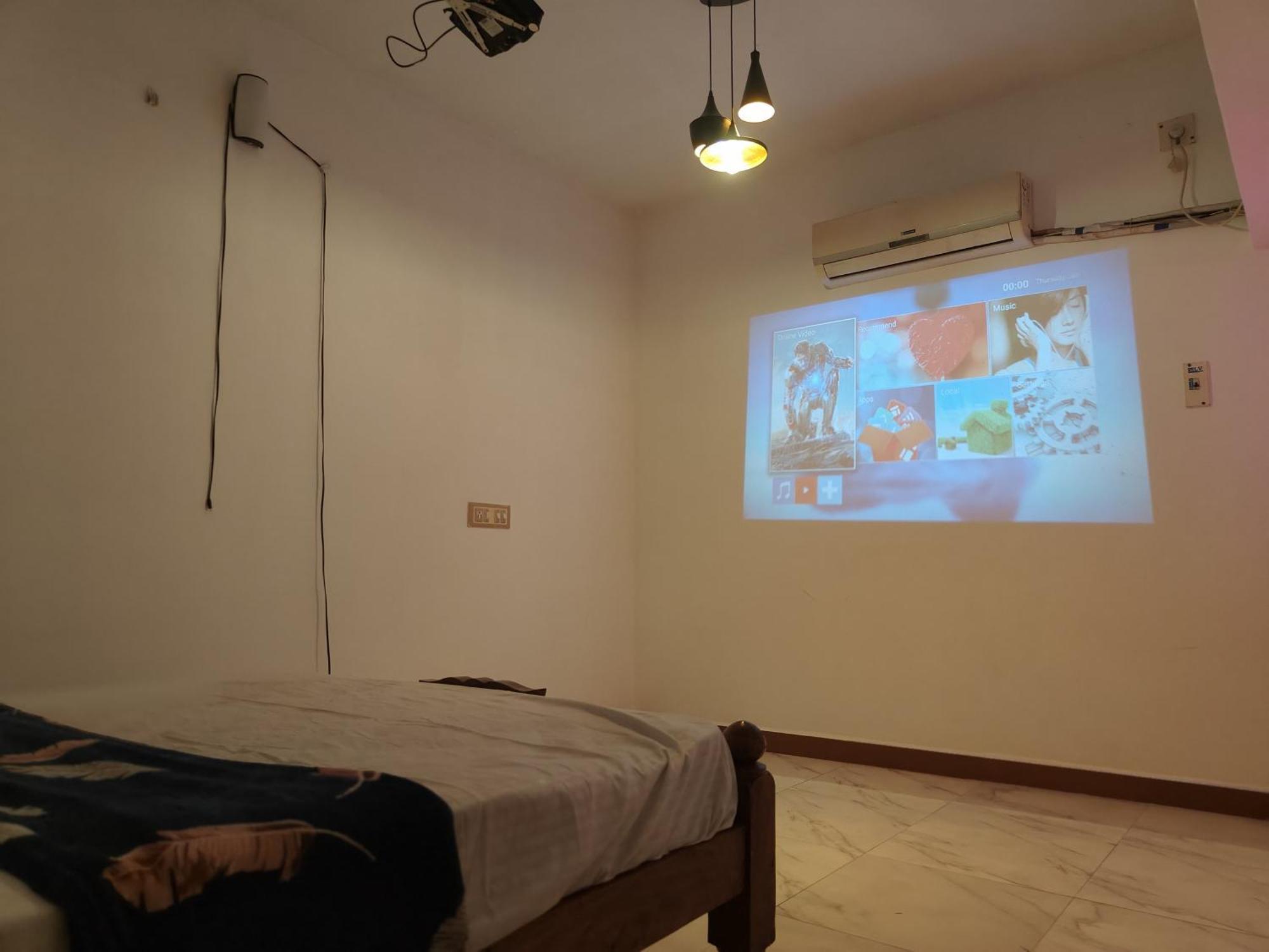 Le Cadillac Bungalow 퐁디셰리 외부 사진